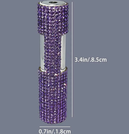 BEDAZZLED torch Lighter